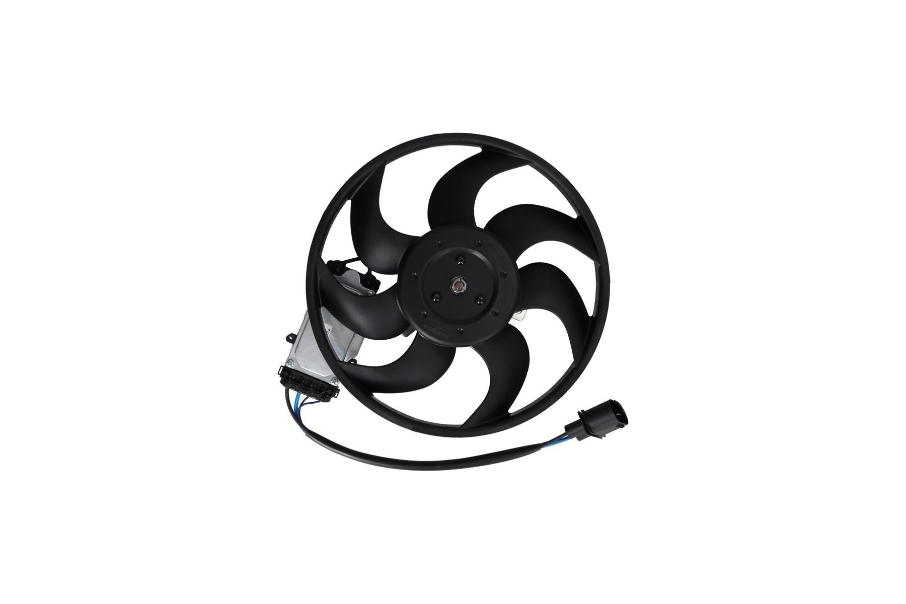 Radiaatori ventilaator KAMOKA 7742031 KAMOKA 7742031 Radiaatori ventilaator Porsche 911 2009