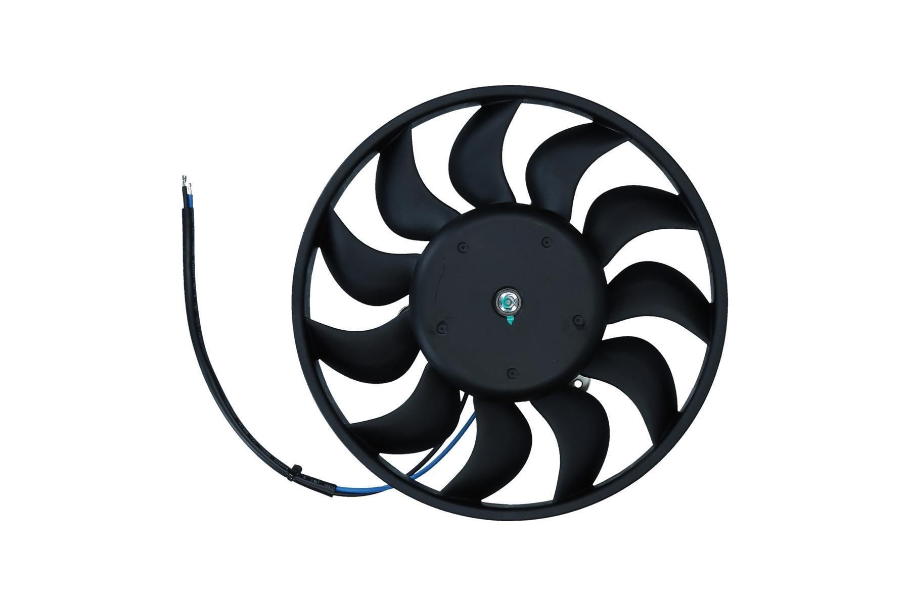 KAMOKA Ventilador de radiador 7742032 Ventoinha KAMOKA Audi Q7 7742032