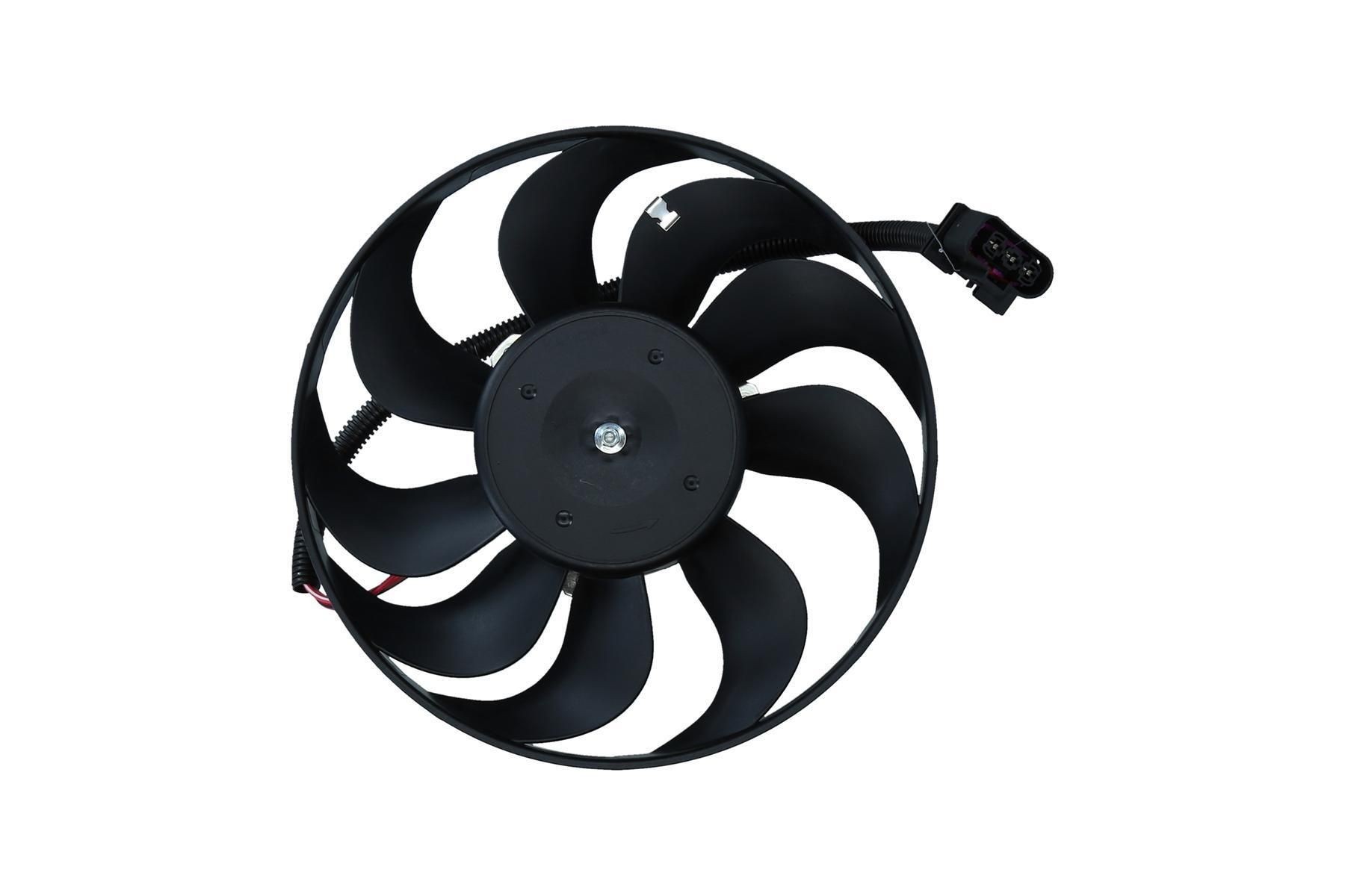 KAMOKA Ventilador de radiador 7742034 Ventilador de radiador Mitsubishi GG_W, GF_W, ZJ 7742034 KAMOKA