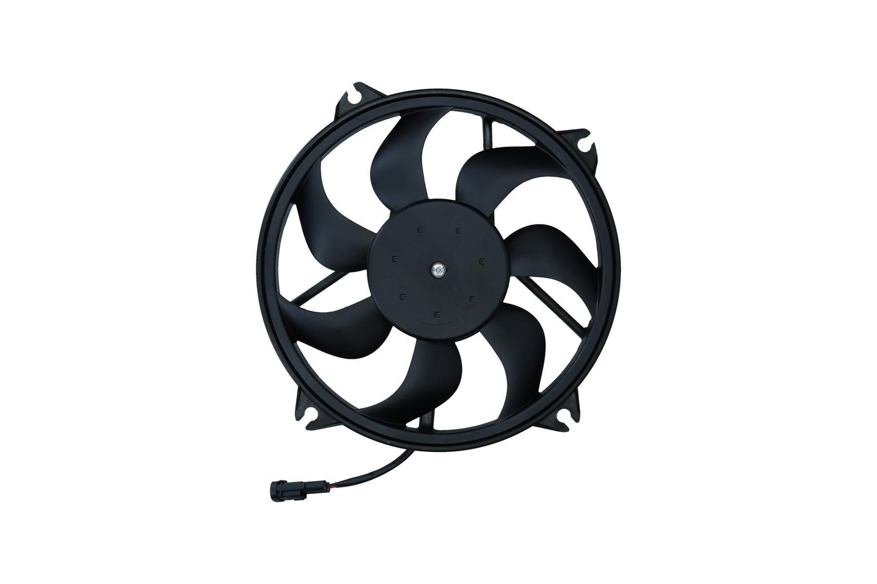 KAMOKA Koelventilator 7742035 KAMOKA 7742035 Koelventilator Peugeot 307 SW aan een voordelige prijs