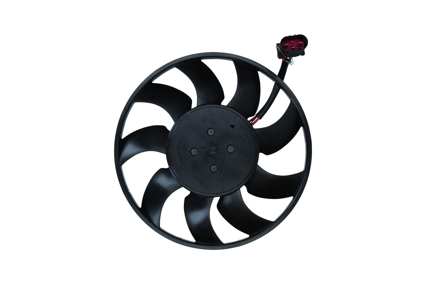 Βεντιλατέρ KAMOKA 7742037 KAMOKA 7742037: Βεντιλατέρ ψυγείου Mitsubishi PAJERO PININ 2000