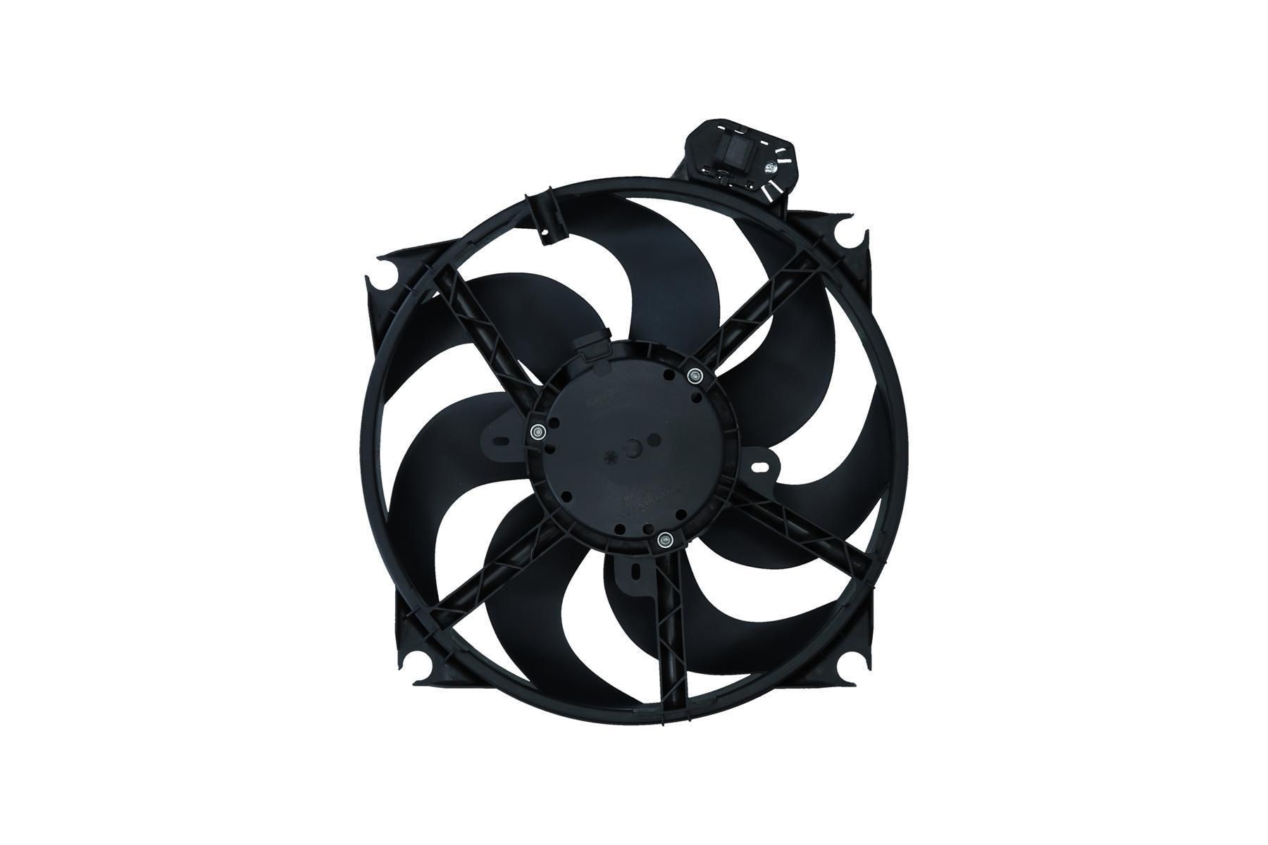 KAMOKA Ventilátor chladenia motora 7742041 KAMOKA 7742041 Ventilátor chladenia Renault GRAND SCÉNIC lacné
