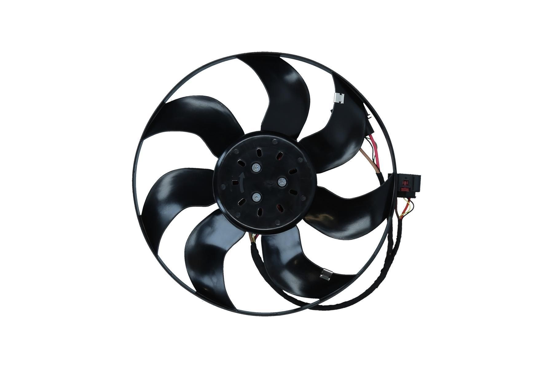 KAMOKA Køleventilator 7742044 Ventilator til motorkøling KAMOKA i10 7742044 billig