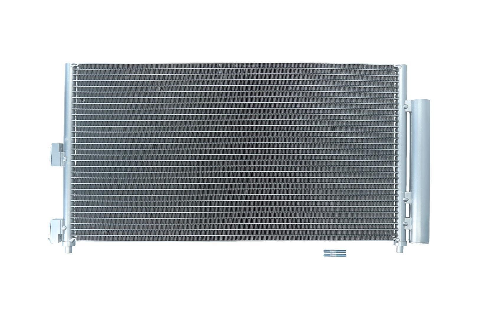 Condensatore climatizzatore KAMOKA 7800169 KAMOKA 7800169 Condensatore aria condizionata Lancia MUSA 2010