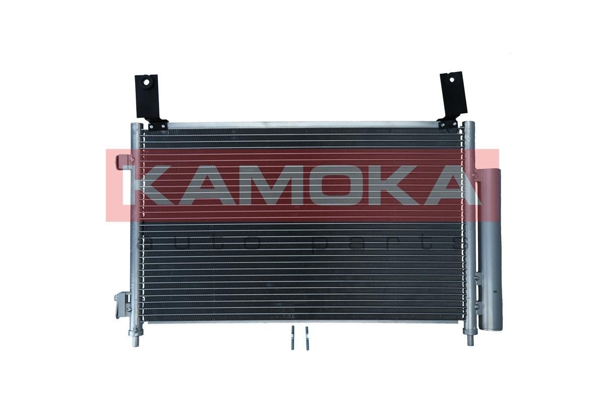 KAMOKA Condensatore climatizzatore 7800357 KAMOKA 7800357 Radiatore aria condizionata Matiz II Hatchback (M200, M250) originale prezzo