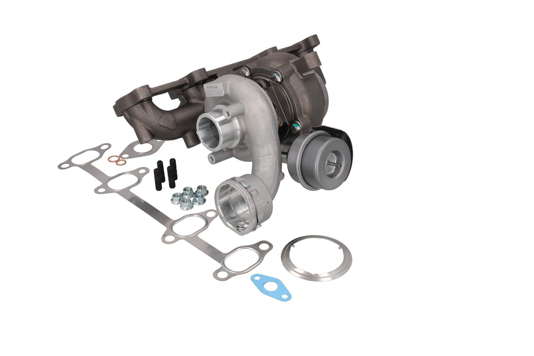 KAMOKA Turbolader 8600002 KAMOKA 8600002 Turbolader FIAT Uno Hatchback (146) 60 1.1 57 hk 1991