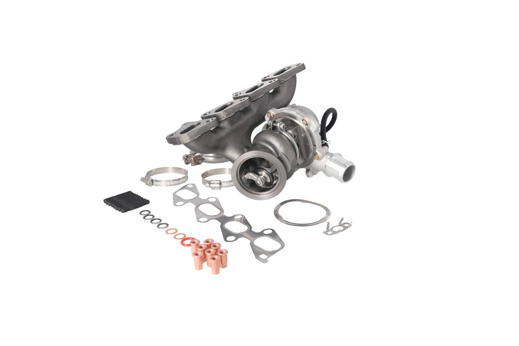 KAMOKA Turbolader 8600029 Turbolader KAMOKA FORD USA 8600029