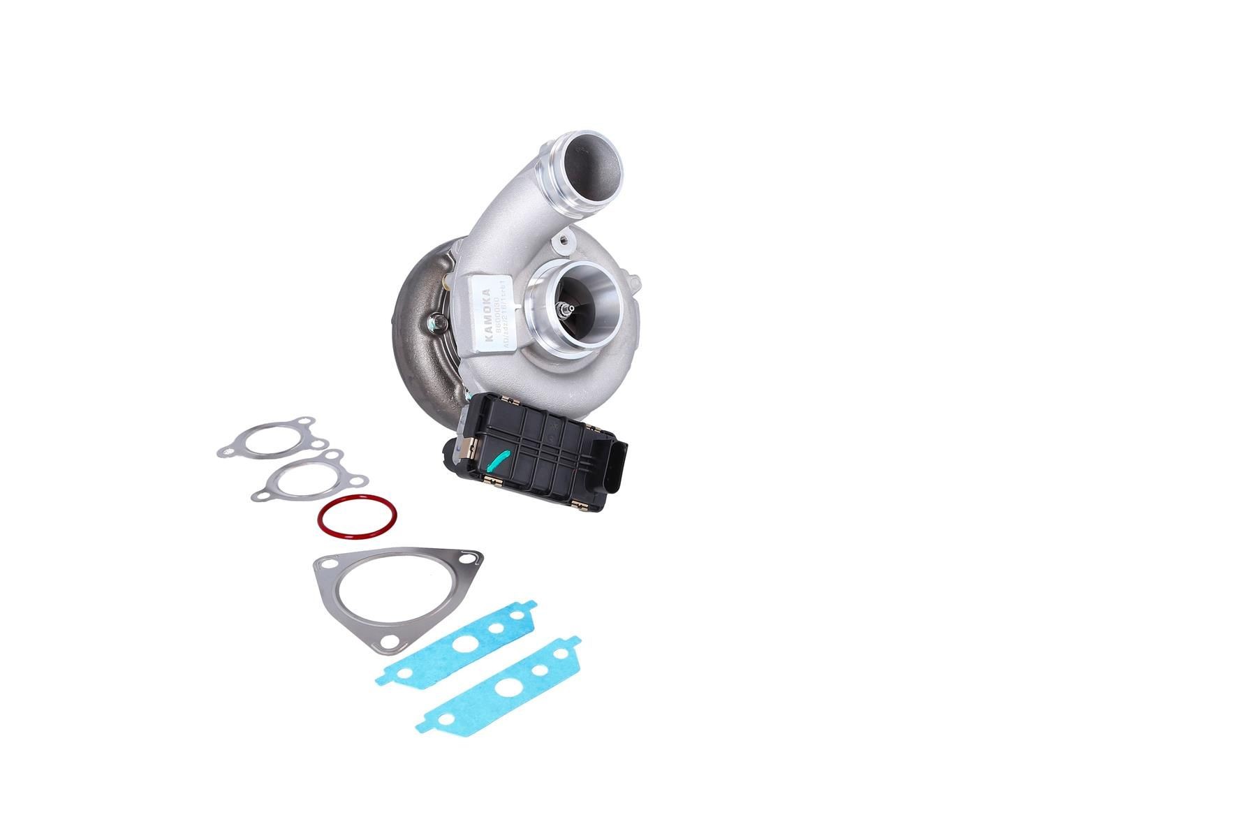 KAMOKA Turbocharger 8600030 Mercedes-Benz S-Klasse Turbocharger KAMOKA 8600030