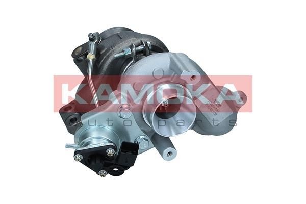 Turboahdin KAMOKA 8600036 KAMOKA 8600036 MERCEDES-BENZ SLK 2010 Turbo