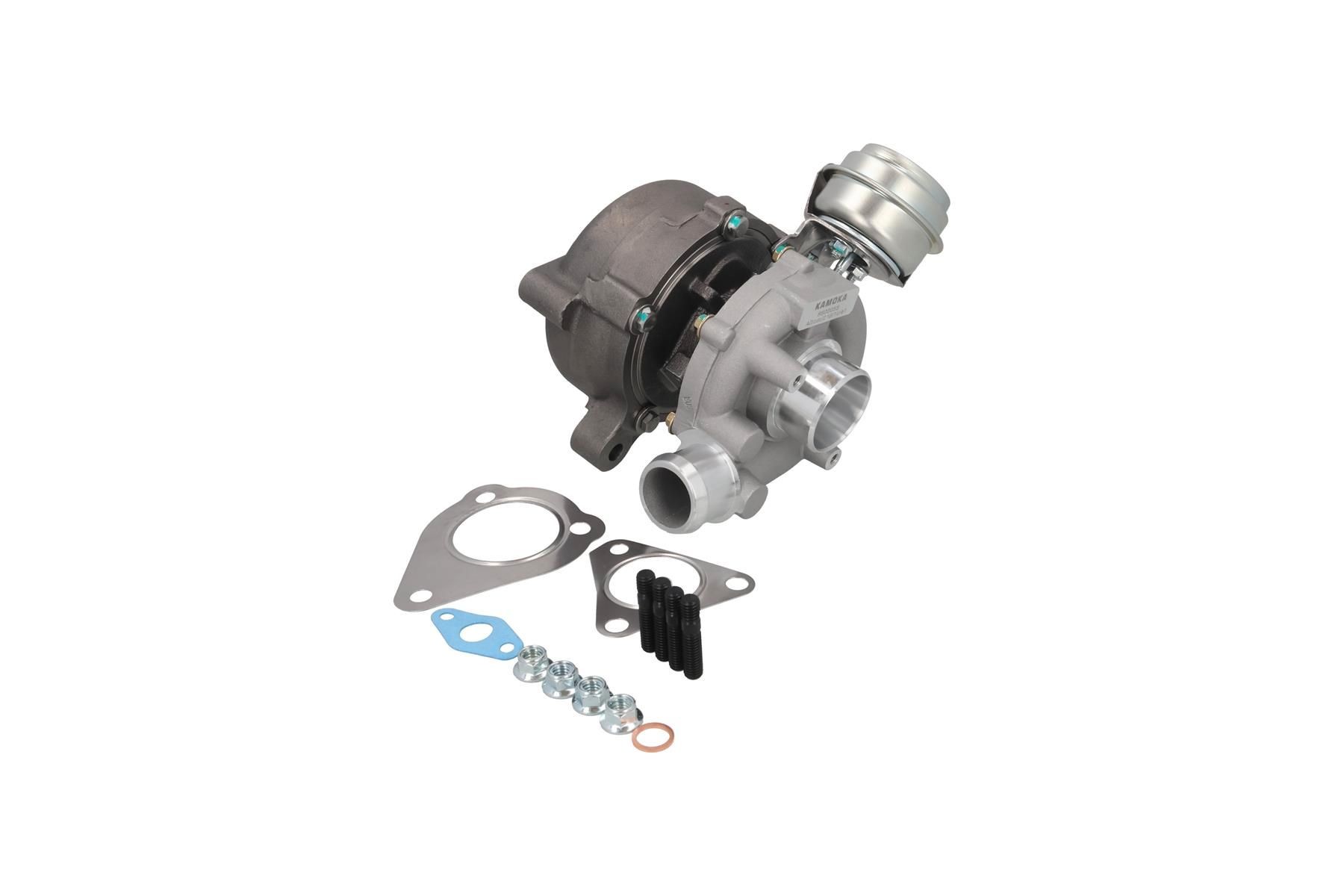 KAMOKA Turbocharger 8600055 KAMOKA 8600055 genuine Seat Toledo 1L turbo price