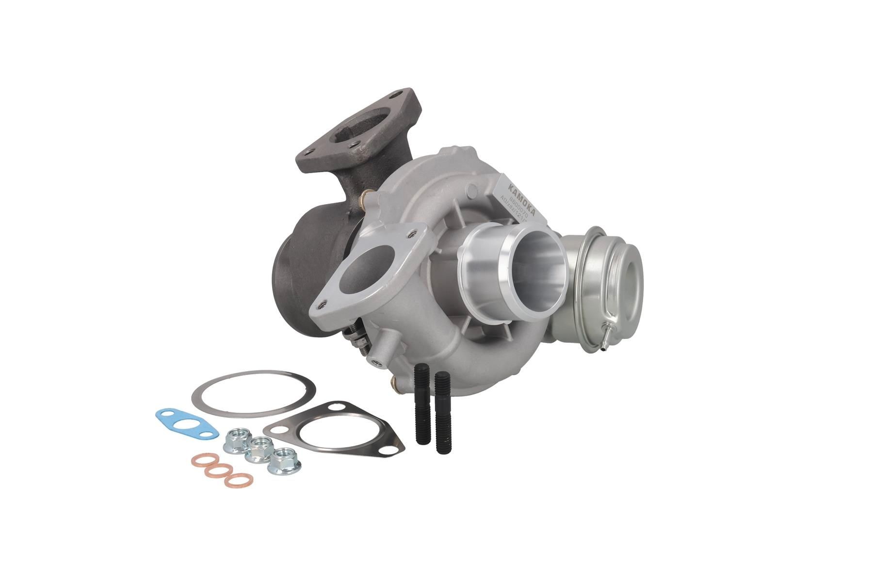 KAMOKA Turbocharger 8600070 KAMOKA 8600070 Turbochargers Alfa Romeo Spider 115 goedkoop