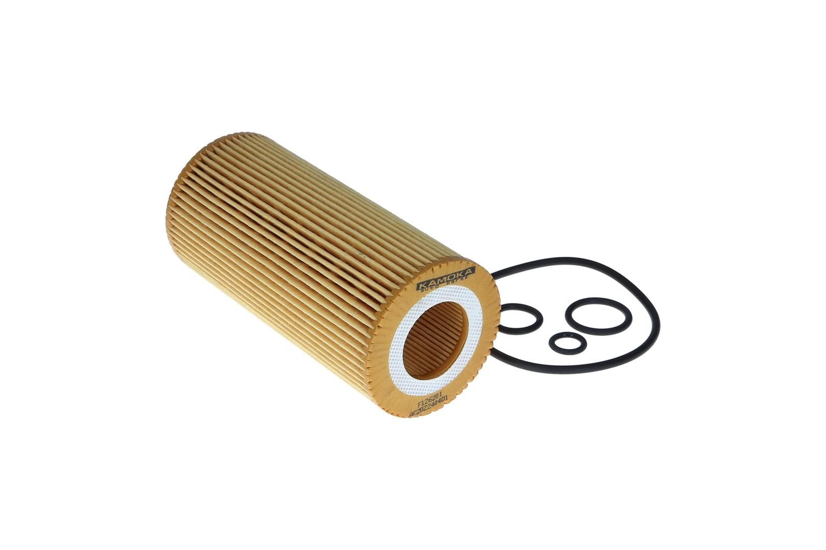 KAMOKA Olejový filter F126201 Olejový filter KAMOKA Mercedes-Benz GLC F126201