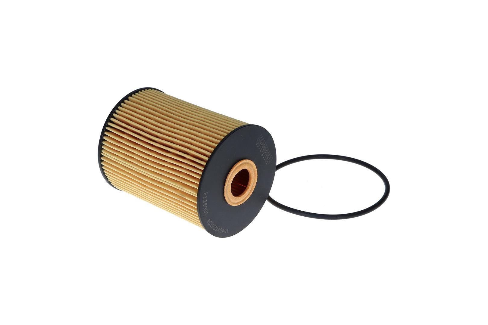 KAMOKA Olejový filter F126901 Olejový filter KAMOKA Mercedes-Benz GLC F126901