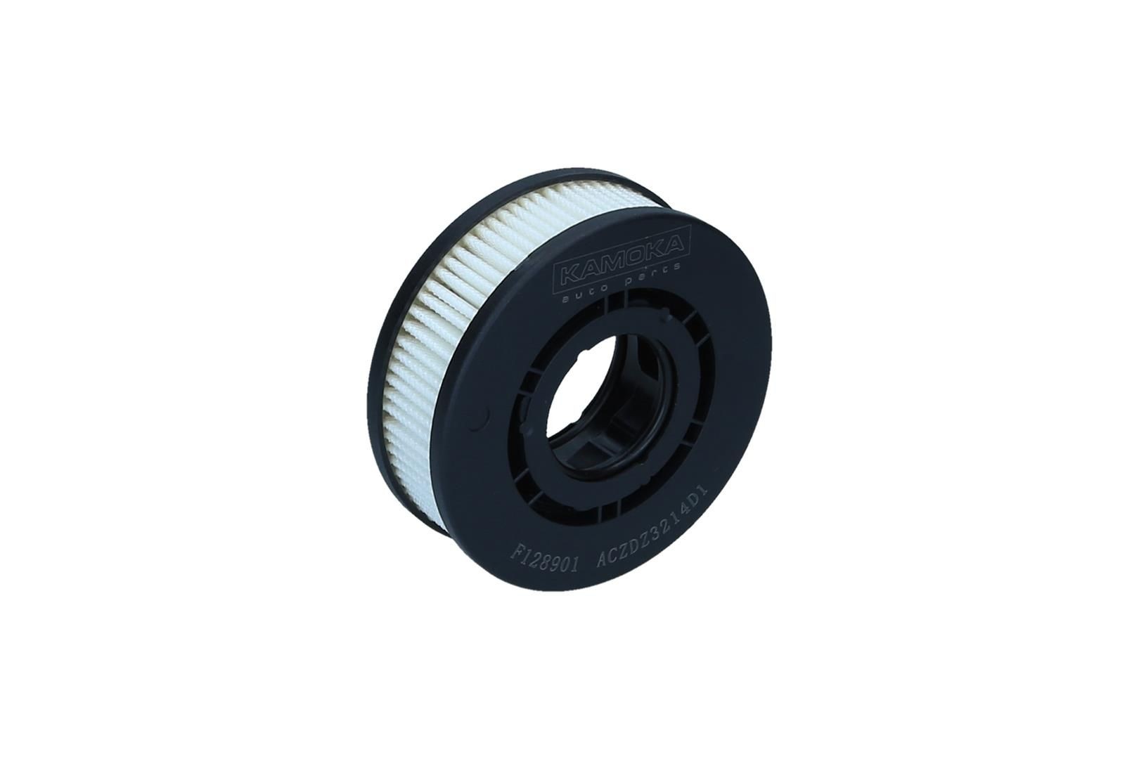 KAMOKA Filter, veivhus lufting F128901 Ventil veivhusventilasjon KAMOKA Renault SCÉNIC F128901