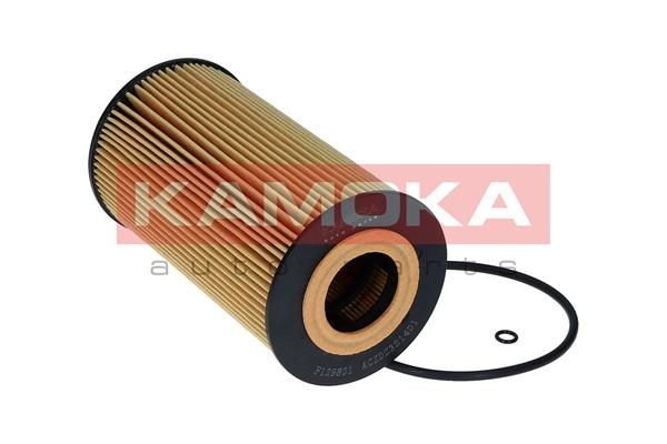 KAMOKA Olejový filter F129801 Olejový filter KAMOKA Mercedes-Benz GLC F129801