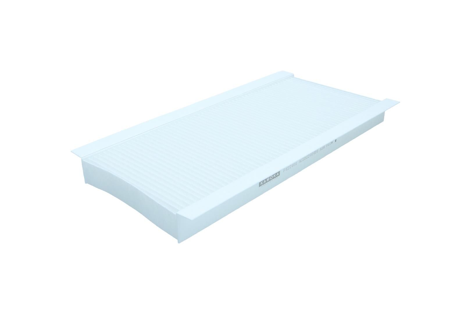 KAMOKA Kupéfilter F427401 Ford Fiesta Mk3 Kupéfilter KAMOKA F427401