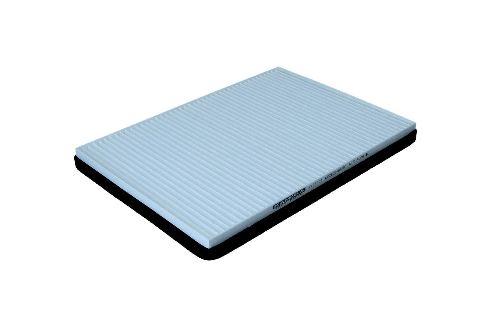 KAMOKA Pollen filter F428301 KAMOKA F428301 genuine Accord VI Saloon (CK, CG, CH, CF8) cabin air filter price