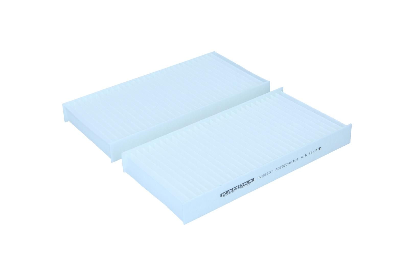 Interieurfilter KAMOKA F428501 KAMOKA F428501 Pollen-filter DODGE NITRO 2006