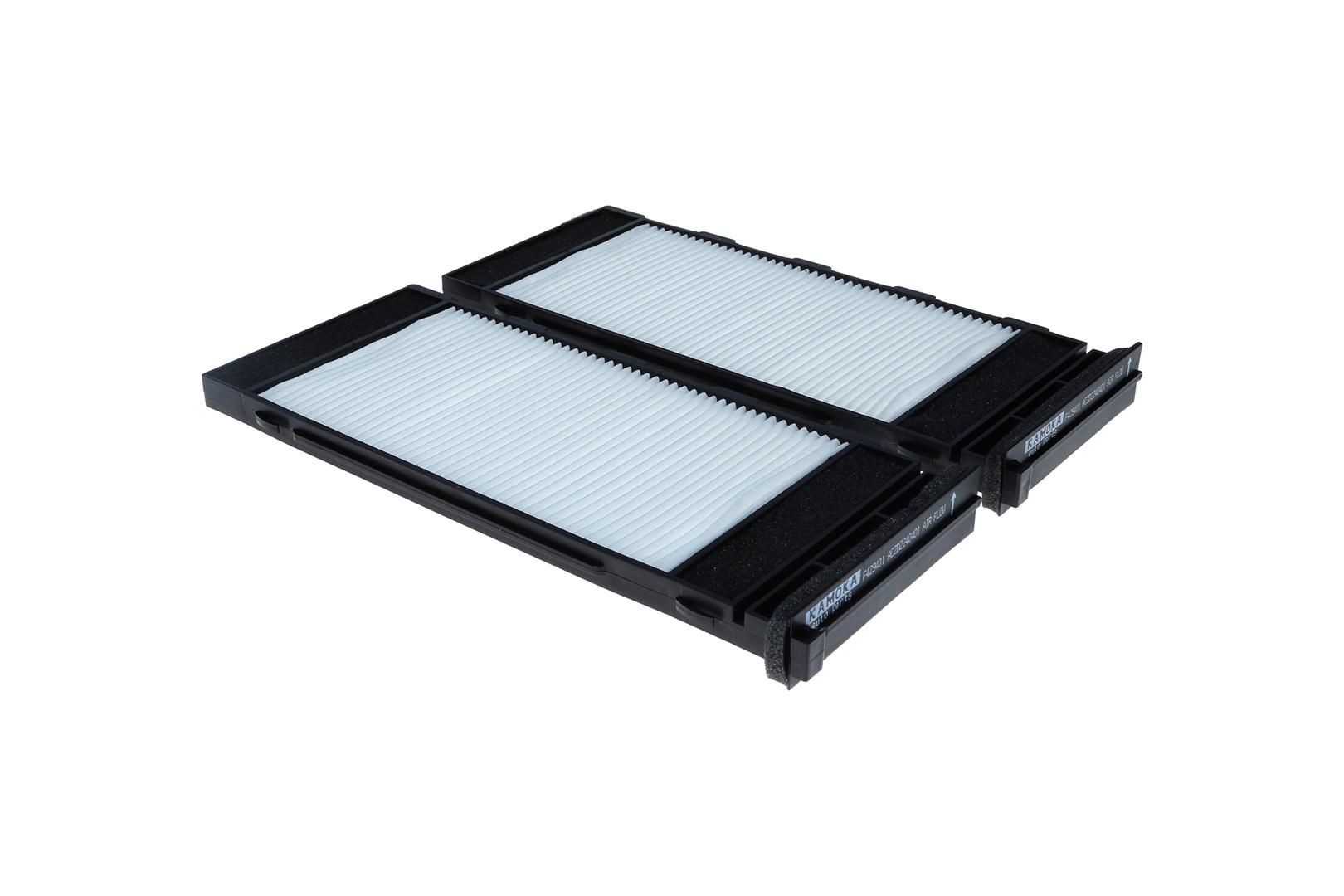 KAMOKA Φίλτρο, αέρας εσωτερικού χώρου F429401 KAMOKA F429401 Φίλτρο αέρα εσωτερικού χώρου Nissan Almera N15 Hatchback γνήσια τιμες