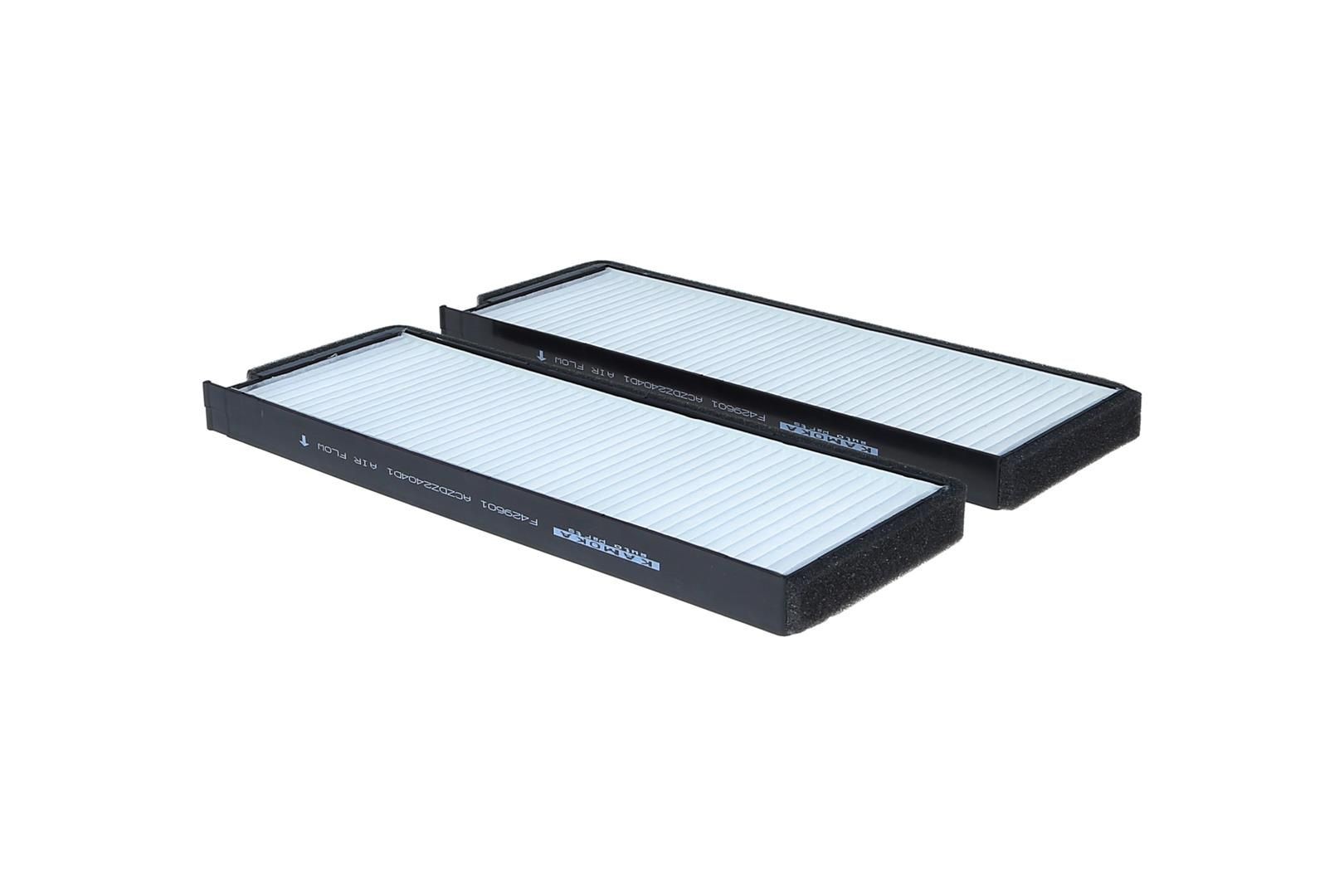 Φίλτρο, αέρας εσωτερικού χώρου KAMOKA F429601 KAMOKA F429601 Φίλτρο αέρα εσωτερικού χώρου SsangYoung REXTON 2014