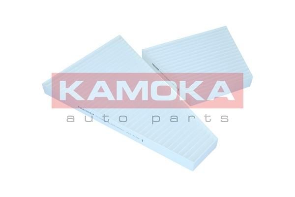 KAMOKA Kupéfilter F430801 VW Phaeton 3d Kupéfilter KAMOKA F430801