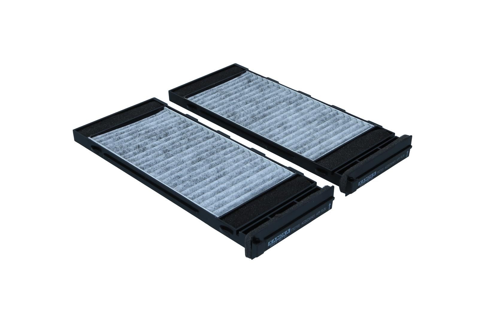 KAMOKA Φίλτρο, αέρας εσωτερικού χώρου F527101 KAMOKA F527101 Φίλτρο αέρα εσωτερικού χώρου Nissan Almera N15 Hatchback τιμες