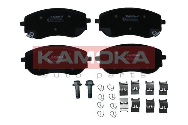 KAMOKA Bremseklodser JQ101066 KAMOKA JQ101066 originale Mercedes X Class 470 Bremseklodser hvad koster