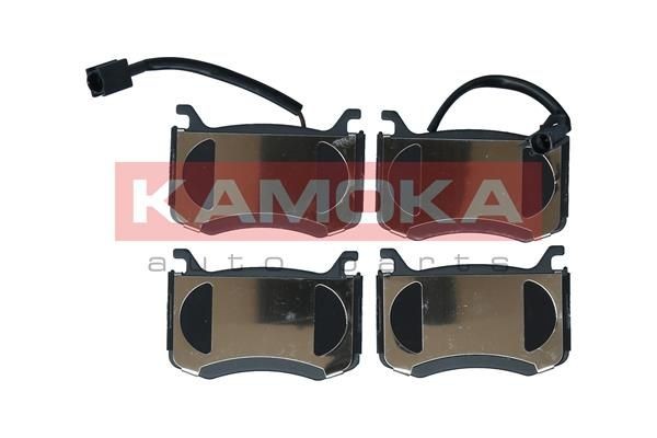 Bremseklodser KAMOKA JQ101070 KAMOKA JQ101070 Bremseklods ALFA ROMEO GIULIA 2020