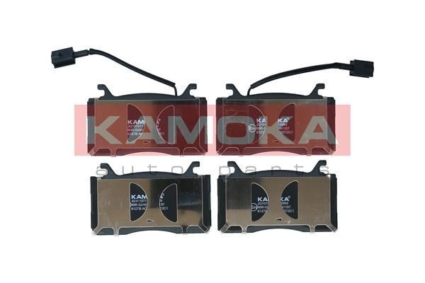 KAMOKA Pastilhas de travão JQ101071 KAMOKA JQ101071 Jogo de pastilhas de travão Alfa Romeo 949 preço