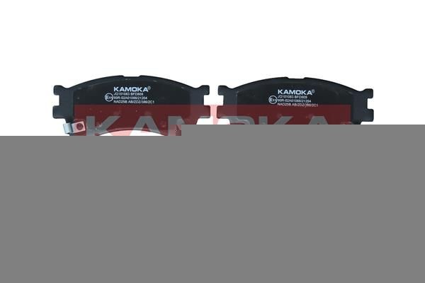 KAMOKA Bromsbelägg JQ101083 KAMOKA JQ101083 Bromsbelägg sport Kia Clarus Kombi original