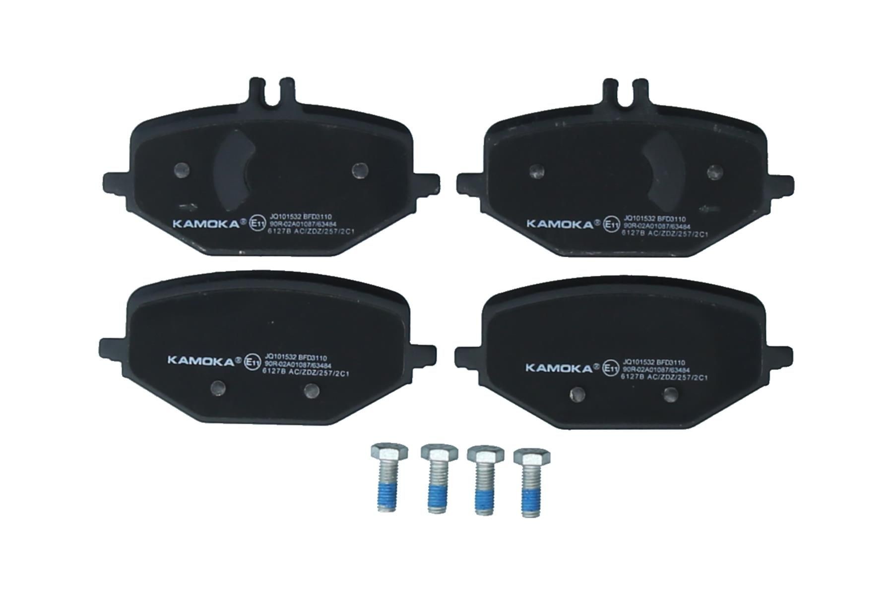 KAMOKA Bromsbelägg JQ101532 KAMOKA JQ101532 Broms GLE W167 2024