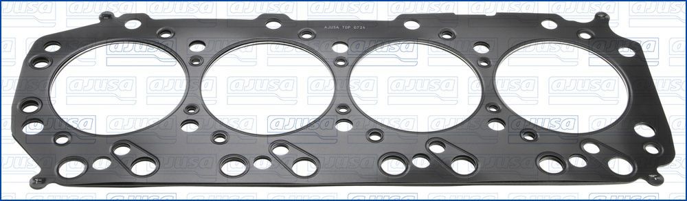 AJUSA Tetning, topplokk 10070200 AJUSA 10070200 Topplockspackning Trooper III SUV originale pris
