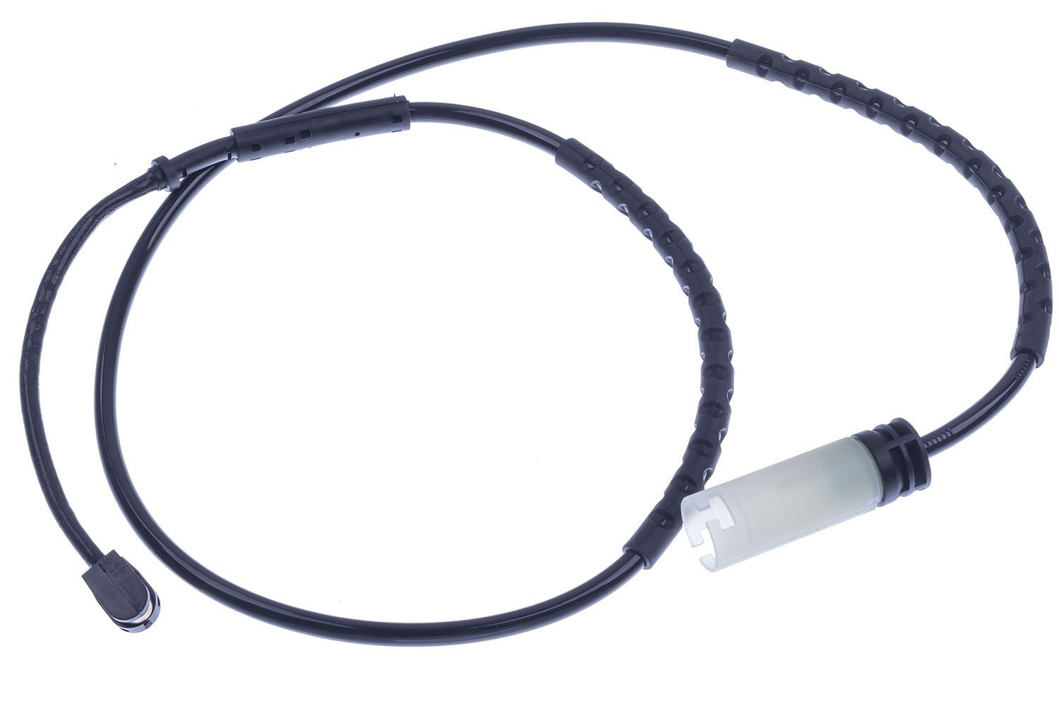 DENCKERMANN Contacto avisador, desgaste da pastilha de travão B170134 B170134 Sensor de desgaste pastilha de freio MINI Cabrio DENCKERMANN