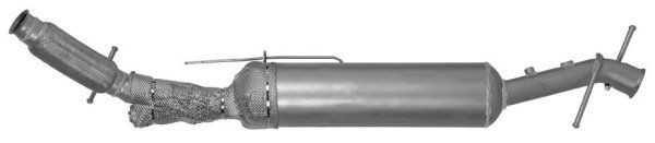 IMASAF Filtro de partículas 57.91.93 57.91.93 IMASAF Filtro de fuligem partículas sistema de escape Peugeot baratos