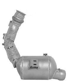 Diesel particulate filter IMASAF ME.84.73 IMASAF ME.84.73 Diesel particulate filter Mercedes GLK 2012