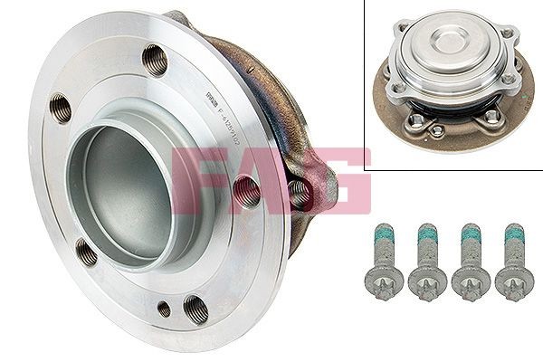 Wiellagerset FAG 713 6683 70 FAG 713 6683 70 Wielnaven MERCEDES-BENZ B-Klasse 2023