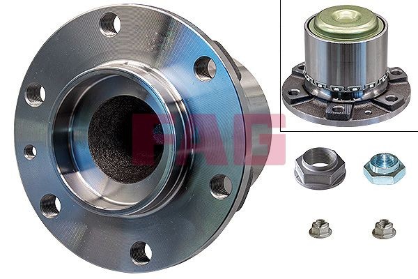 FAG Hjullager 713 6971 50 FAG 713 6971 50 originale Hjullager Mercedes 470 hva koster