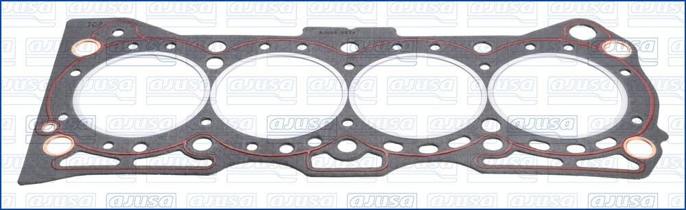 AJUSA Zylinderkopfdichtung 10071600 10071600 AJUSA Suzuki Swift mk2 Zylinderkopfdichtung kaufen
