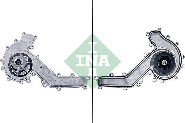 Vattenpump INA 538 0894 10 INA 538 0894 10: Vattenpump Volkswagen AMAROK 2019