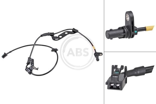 A.B.S. Snímač počtu otáčok kolesa 32275 cena Čidlo abs Hyundai VF 32275 A.B.S.