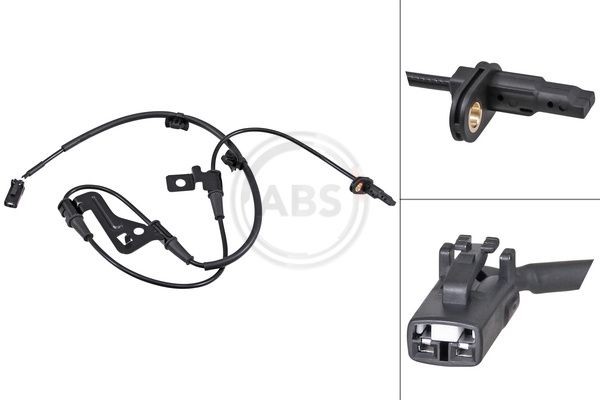 A.B.S. Sensor, ABS 32300 A.B.S. 32300 ABS sensor Hyundai i30 PDE til en fordelagtig pris