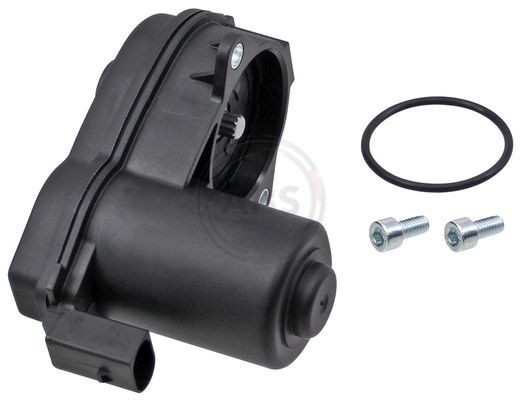 A.B.S. Nastavovací prvok, parkovacia brzda brzdový strmeň 43723 43723 Čeľustí parkovacej brzdy A.B.S. MERCEDES-BENZ VIANO