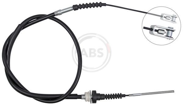 A.B.S. Koppelingskabel K29290 K29290 Koppelingskabel MERCEDES-BENZ 124-serie A.B.S.