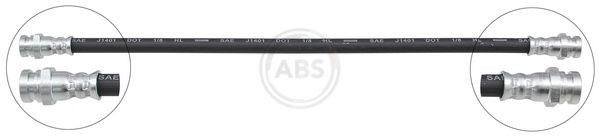Brzdová hadica A.B.S. SL 1550 A.B.S. SL 1550: Brzdové hadičky Ford RANGER 2013