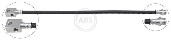 Brzdová hadica A.B.S. SL 1553 A.B.S. SL 1553 Brzdové hadičky zadné vľavo Ford RANGER 2011