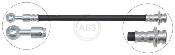 Brake hose A.B.S. SL 1565 A.B.S. SL 1565 SUZUKI BALENO 2017 brake hose price