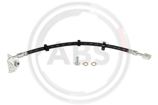 Bremžu šļūtene A.B.S. SL 1662 A.B.S. SL 1662 Bremžu šļūtenes JAGUAR S-TYPE 2007