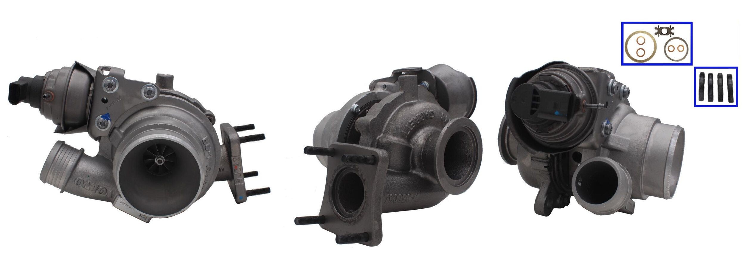 ELSTOCK Turbina 91-2929 91-2929 ELSTOCK Turbina FORD USA prezzo