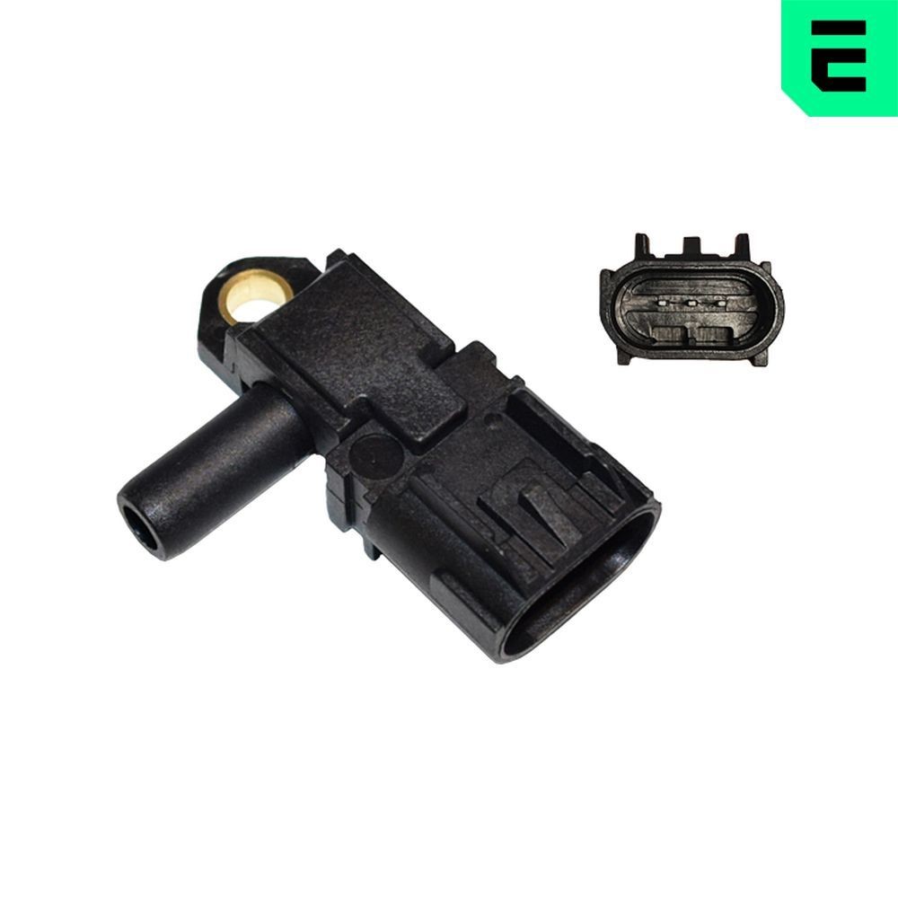 ERA Capteur, pression des gaz échappement 551807A Capteur pression des gaz échappement ERA TOURNEO CONNECT 551807A pas cher