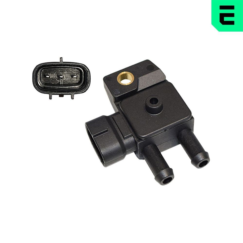 Sensor, pressãodos gases de escape ERA 551820A ERA 551820A: Sensor pressão dos gases de escape Toyota YARIS 2010